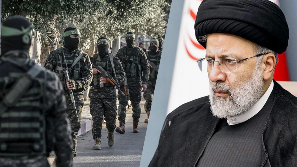 Find It Hard To Believe That The Orders Came From Iran? Here’s&nbsp;Proof.