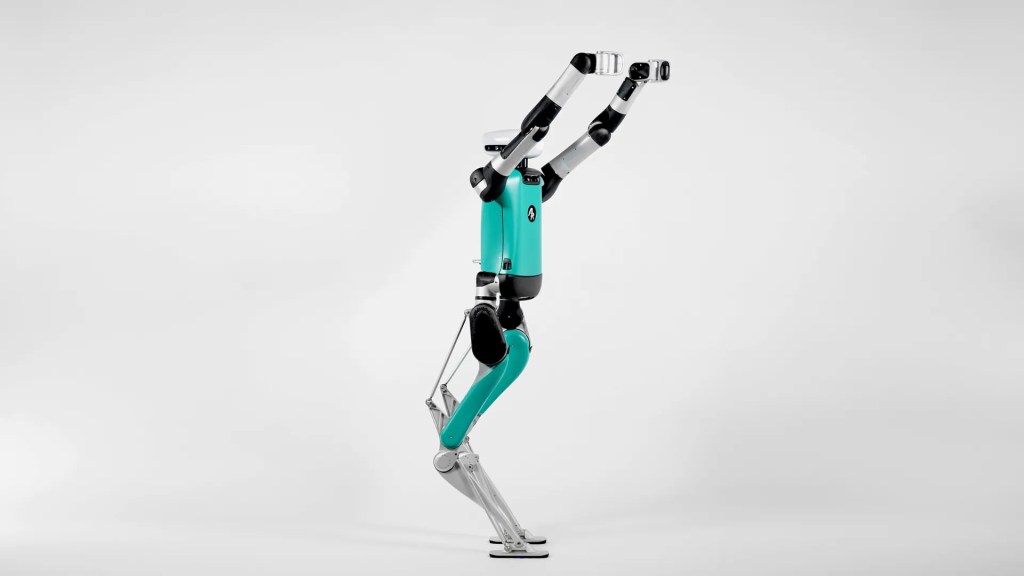 The first humanoid robot factory is about to&nbsp;open