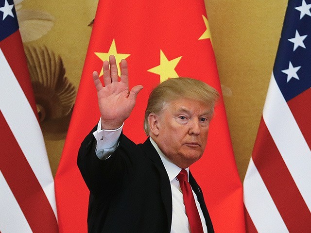 China on Iowa: ‘The World Should Prepare’ for Return of&nbsp;Trump