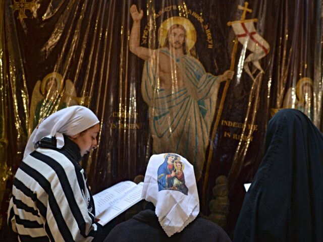 Israel’s Christian Population Soars as Persecution Builds Elsewhere in Middle&nbsp;East