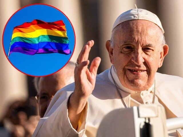Pope Francis Under Fire from Black Christians for Allowing Gay&nbsp;Blessings