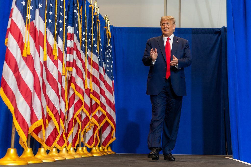 Donald Trump On Pace To Win More Black Votes Than Any Republican In&nbsp;History