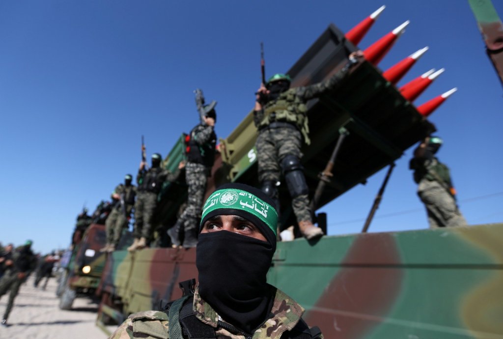 Israel to ‘Complete the Elimination of Hamas’ After&nbsp;Cease-Fire