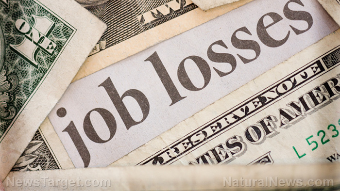 Largest banks in America have collectively cut 20K JOBS so far this&nbsp;year