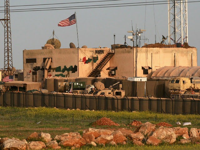 Pentagon: 21 U.S. Troops Injured by Drone Attacks in Iraq and Syria in Just Two&nbsp;Days