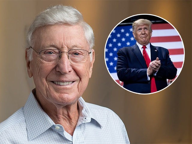 Home Depot Billionaire to Support Donald Trump Even If Convicted: ‘It’s All Trumped&nbsp;Up’