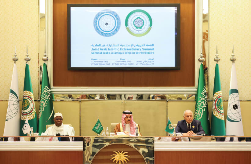 Abraham Accords will outlast Gaza war –&nbsp;opinion