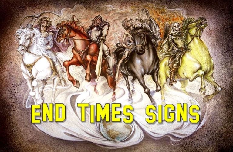 END TIMES PROPHECY WATCH