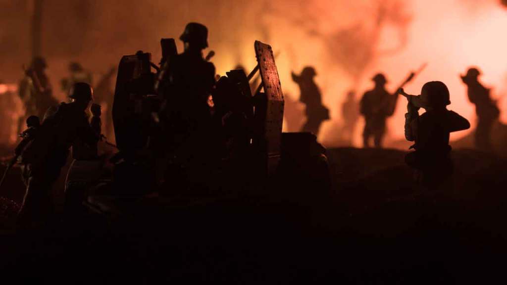 Middle East Turmoil Could Mean More Market Volatility&nbsp;Ahead