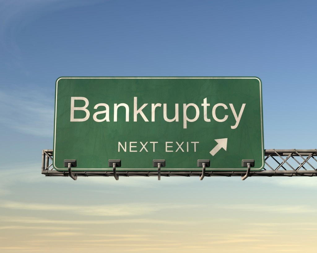 Bankruptcy Filings Are&nbsp;Skyrocketing