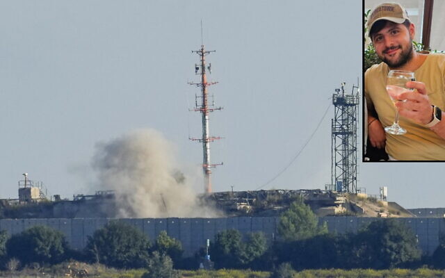 Soldier killed by Lebanon missile; Gallant: Hezbollah joined fighting, is paying&nbsp;price