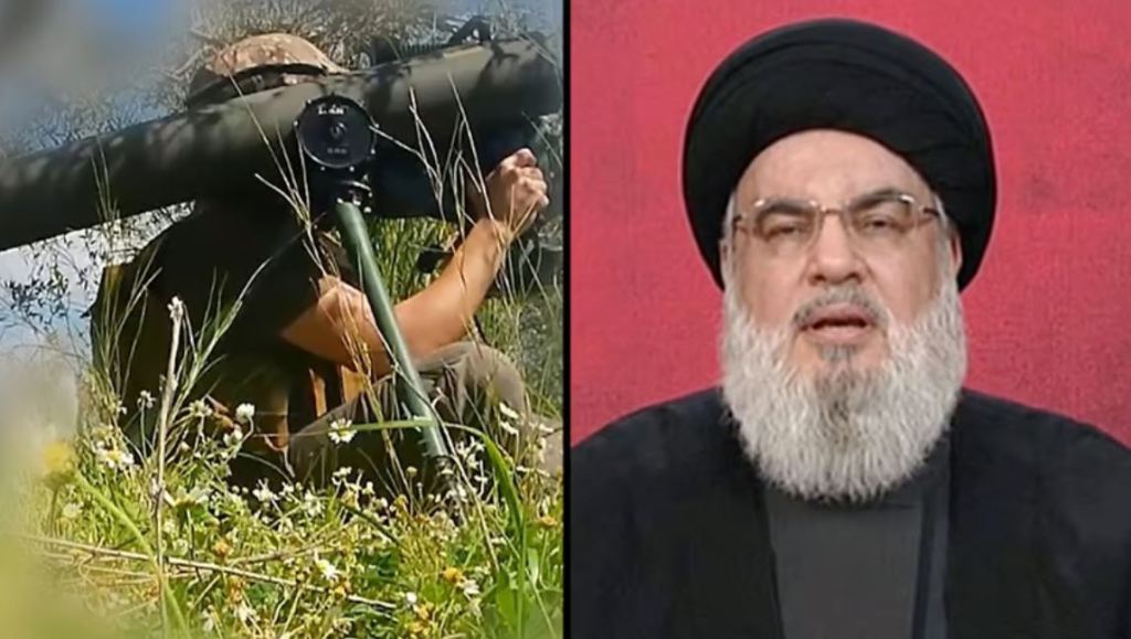 Armed to the teeth by Iran, Hezbollah gears up for ground war in&nbsp;Lebanon