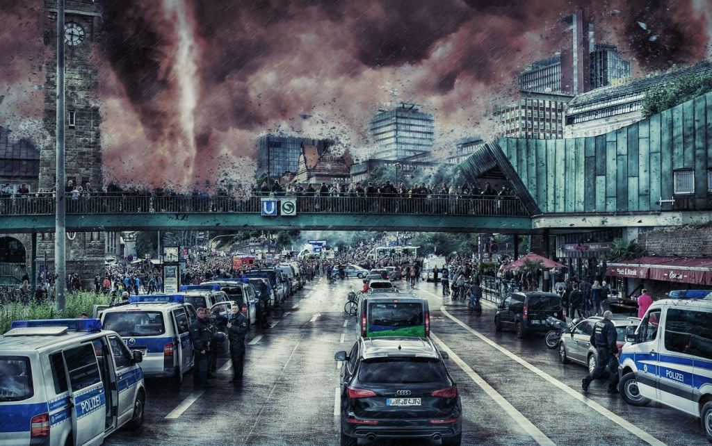 So much has happened during the initial days of 2024, we are entirely convinced that things will get even more chaotic as this year rolls&nbsp;along.