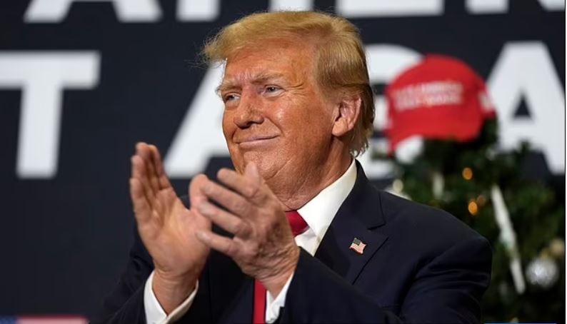 Exclusive: ENTIRE House Republican leadership endorses Donald J. Trump for&nbsp;President