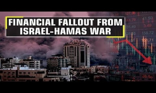 Nightmare Scenario – Expanded War Spirals Global Financial&nbsp;Crisis