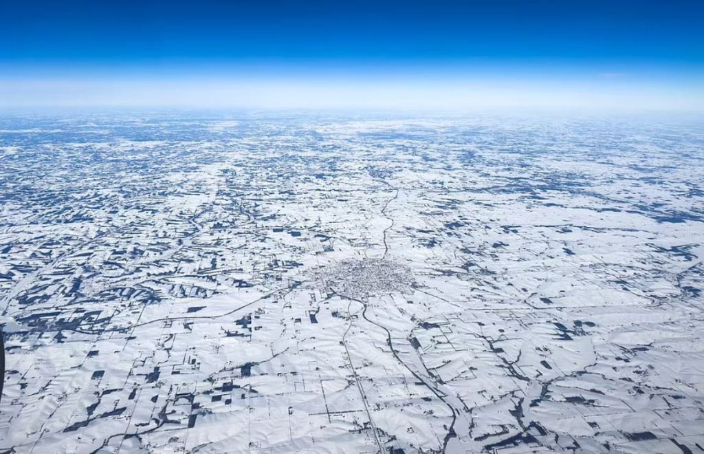CHAOS for millions of Americans until next week, SECOND ice storm just hours away rolls across the US, tornados rip through&nbsp;Florida.
