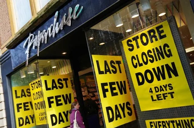 More big companies set to collapse in 2024, industry experts&nbsp;warn