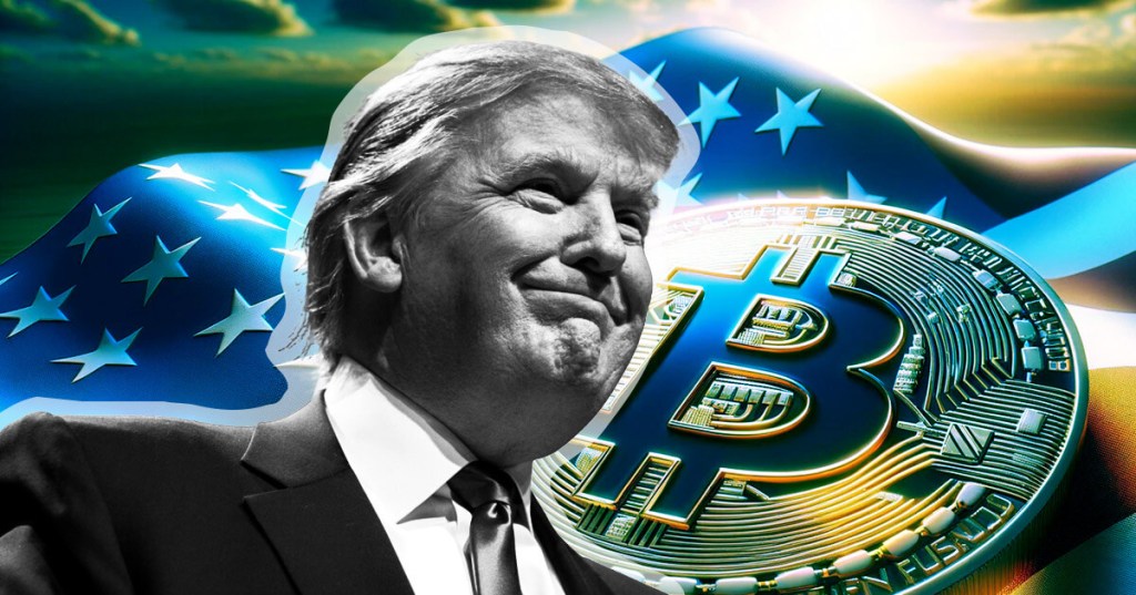 Trump Plans to Launch His Sons’ Crypto Business on&nbsp;Monday