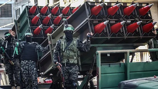 Exclusive: Hamas rockets are backfiring on the terrorists as hundreds throughout Gaza are&nbsp;massacred