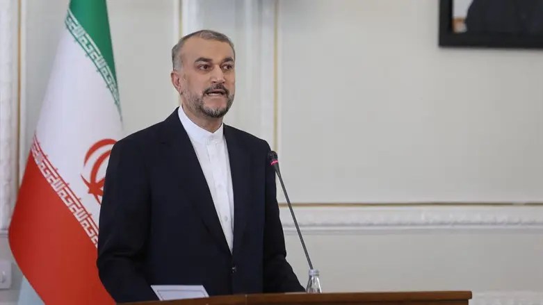 Iranian Foreign Minister warns Israel: The finger is on the&nbsp;trigger