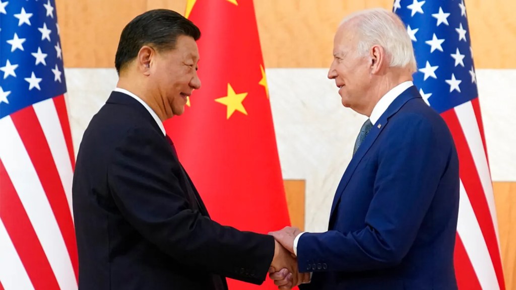 WH officials confirm date, location for Biden’s US meeting with Chinese President&nbsp;Xi