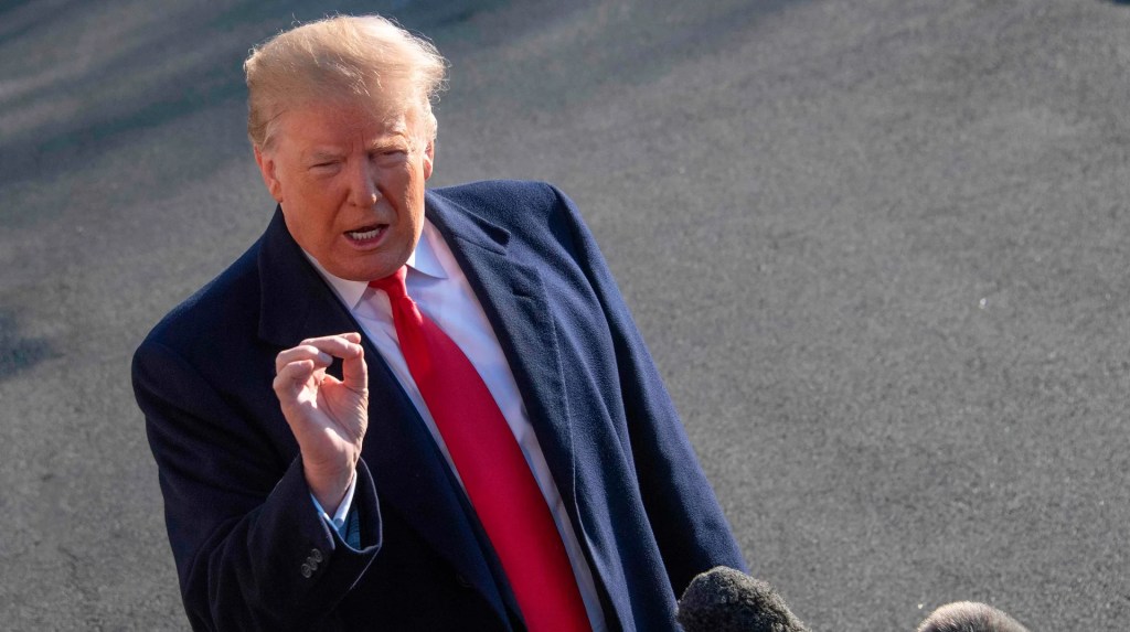 ‘This is not going to end well’: Trump makes chilling prediction after ZERO Americans were freed in first two days of Israel-Hamas hostage&nbsp;deal