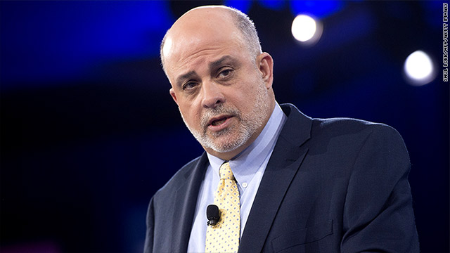 Nuclear Option: Mark Levin Urges Israel to Consider Firing Off Entire Nuclear Arsenal If&nbsp;Threatened