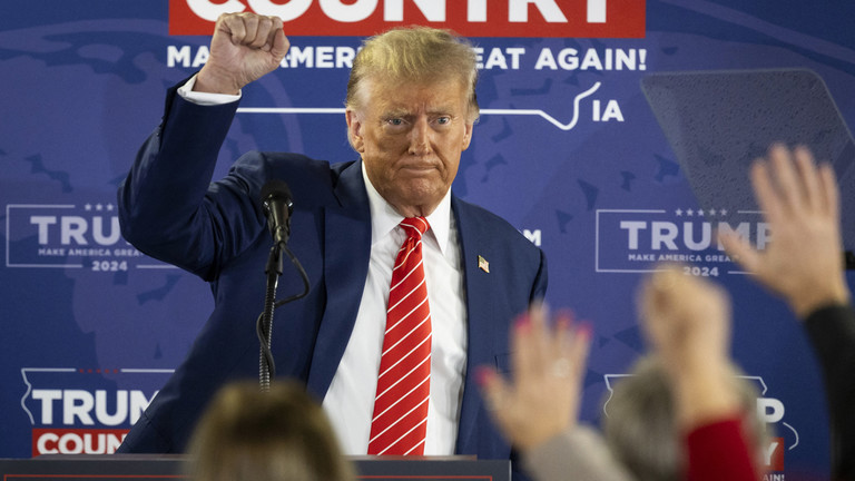 Trump’s lawyers warn of nationwide&nbsp;‘chaos’