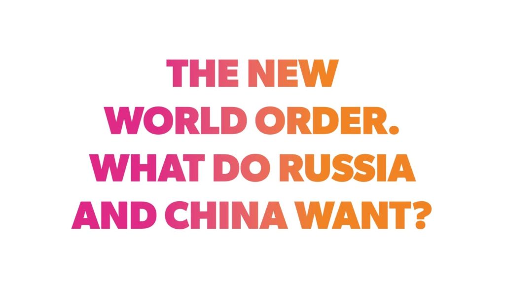 ‘New World Order’: Putin’s plans to ‘unleash hell’ on West with China and North&nbsp;Korea