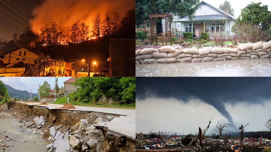 2024 Will Be A Year Of Historic Natural&nbsp;Disasters