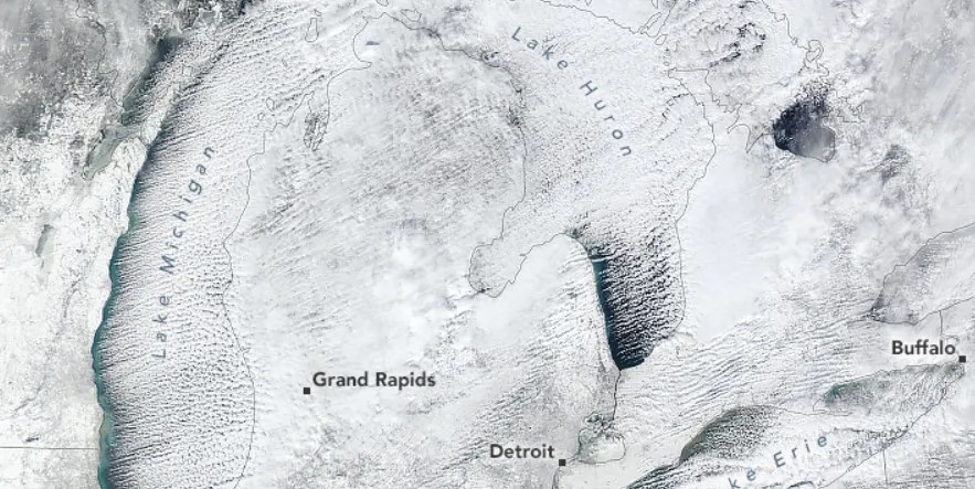 Winter of Death: Winter storms cause over 40 deaths across nine US&nbsp;states