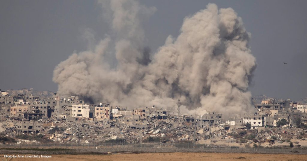 Is the War in Israel Spreading throughout the Middle&nbsp;East?