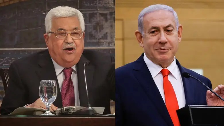 Abbas is ready to rule Gaza, Netanyahu: ‘Not on my&nbsp;watch’