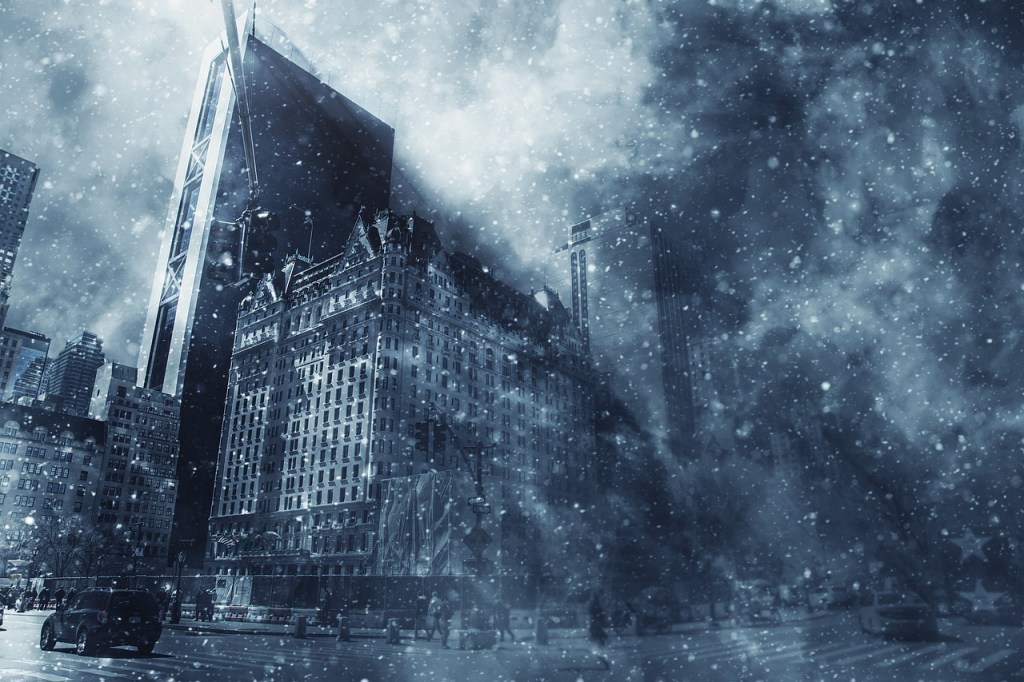 EVERY US state is hit by weather warning: Midwest and Northeast prepare for severe storm and temps in Montana plunge as low as&nbsp;-48F