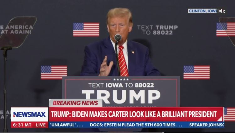 Trump Vows ‘Single Biggest Political Event in&nbsp;History’