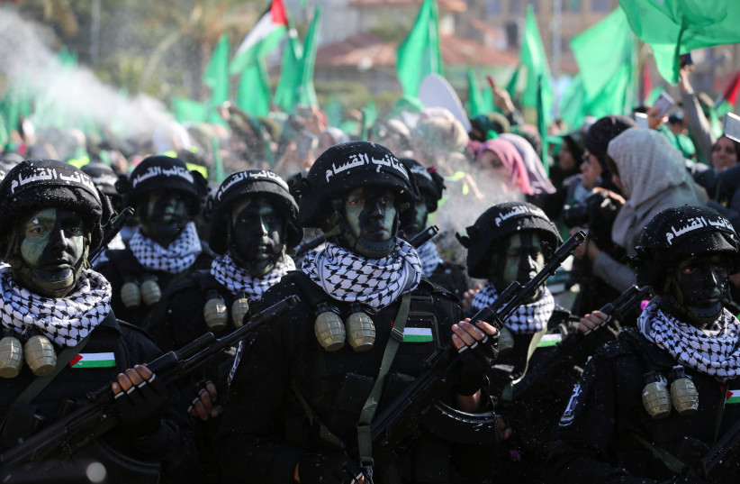 Hamas is pure evil, and our minds can’t fully comprehend their horror –&nbsp;opinion