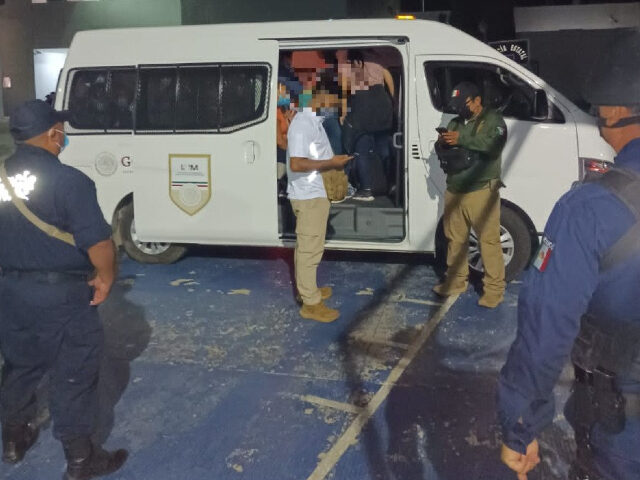 Mexico Detains Two Iranian Migrants on FBI&nbsp;Watchlist