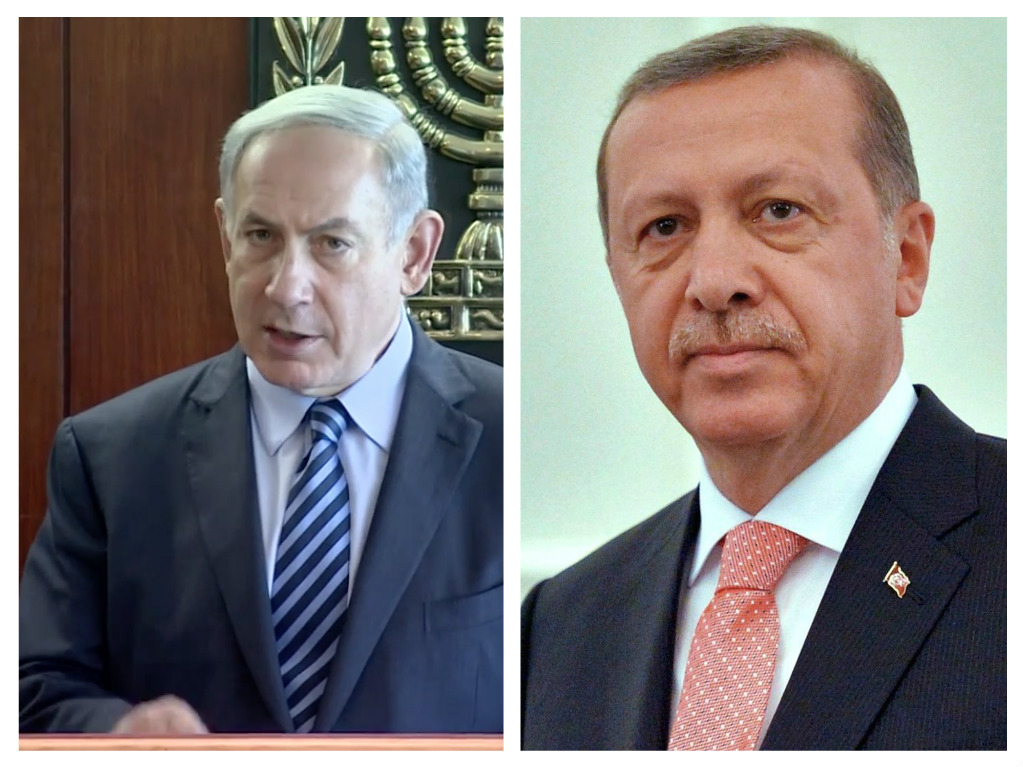 Erdogan threatens to declare war on Israel and send military to Gaza in chilling&nbsp;warning