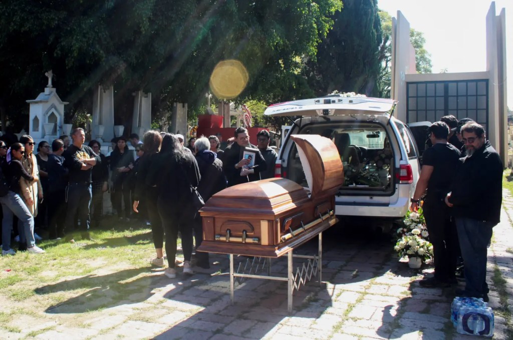 LAWLESSNESS: Mexico marks another record-breaking year for&nbsp;murders