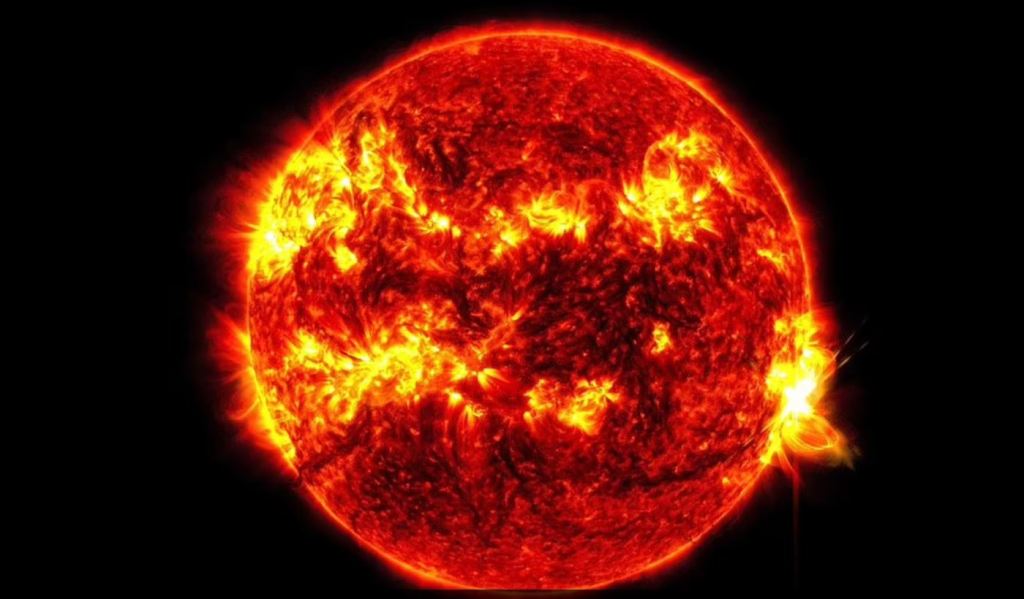 Earth will be blasted by a geomagnetic storm&nbsp;TOMORROW