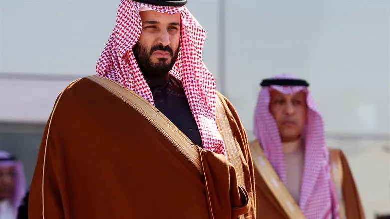 Saudi Crown Prince: I don’t care about a two-state&nbsp;solution