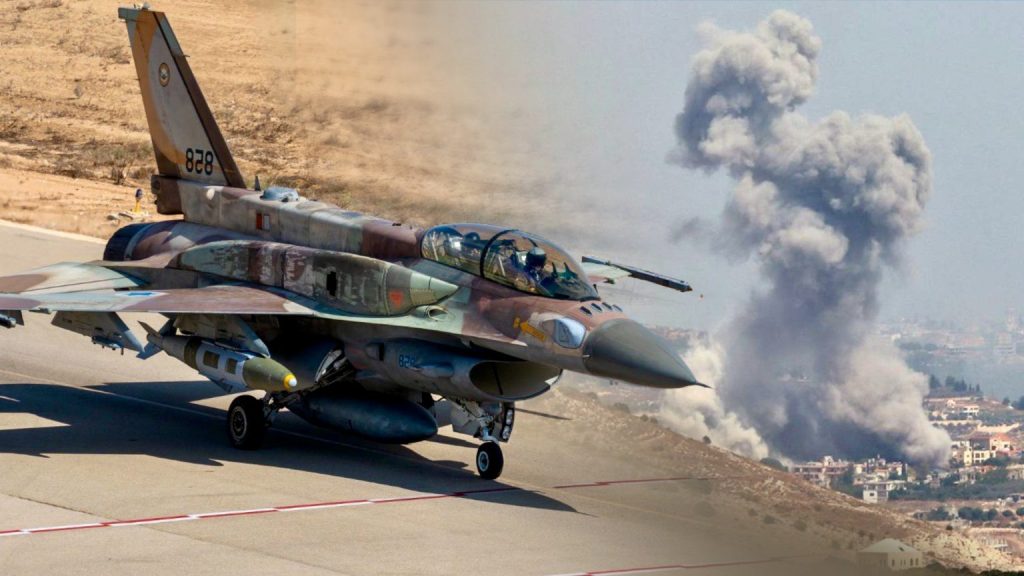 No Country Would Tolerate Non-Stop Attacks On Its Civilians… And Israel Is Determined To Put An End To&nbsp;It