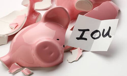 Is The Day Of Reckoning Here? – Americans Are Running Out Of&nbsp;Money