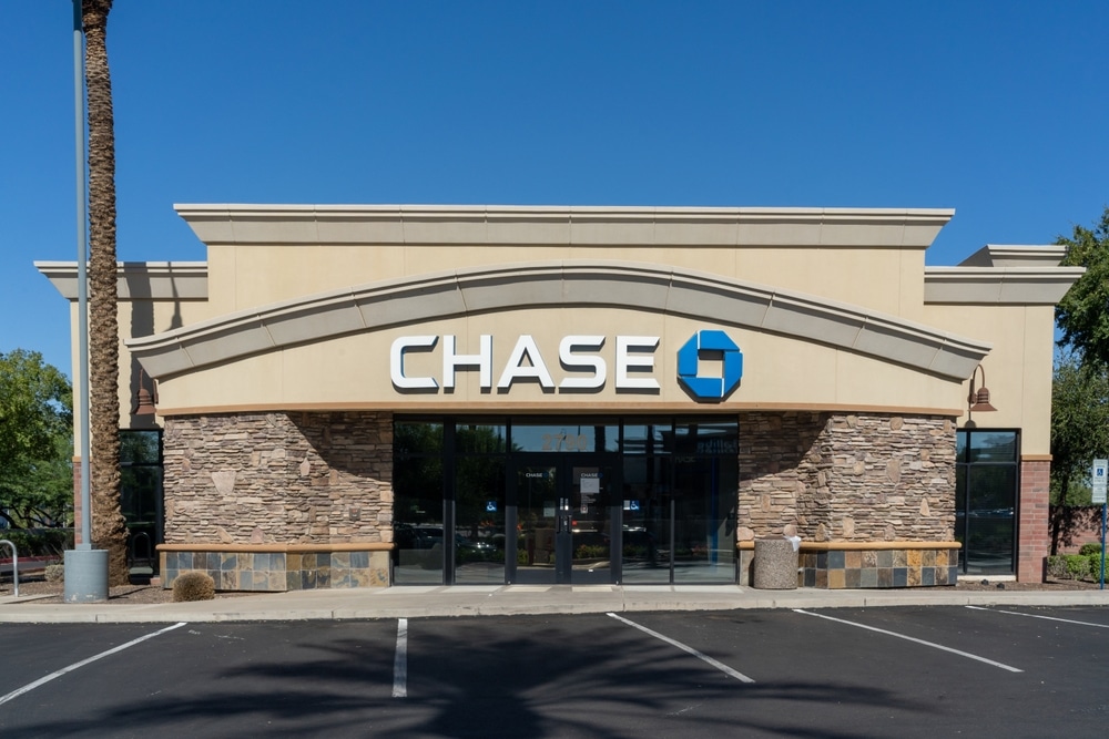 Chase abruptly shuts 7 branches in just one week – amid total closures of 14 from major US&nbsp;banks