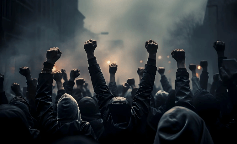 It’s Chaos As Vast Hordes Of Criminals Literally Rule The Streets In Major Cities All Over&nbsp;America