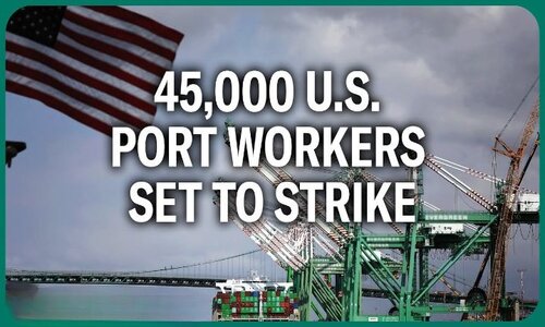 Get Ready: East Coast Port Strike Could Fuel Next Supply Chain&nbsp;Meltdown