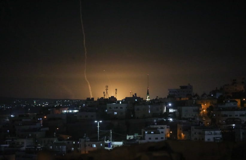 ‘Declaration of war’: Israeli leaders react to massive Iranian&nbsp;assault