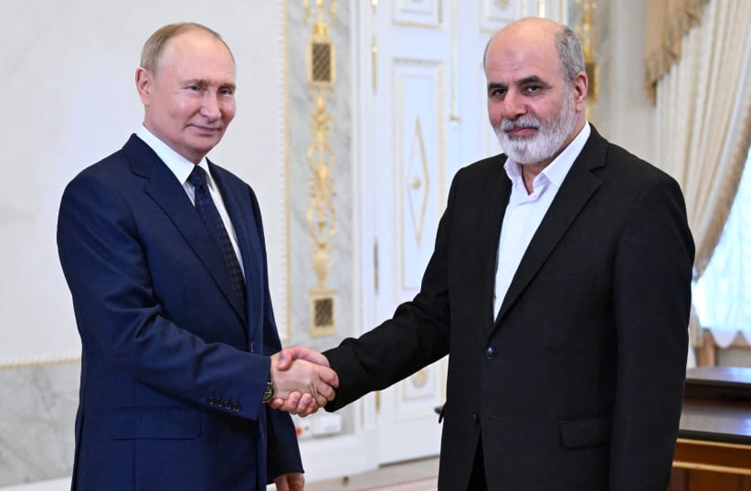 Russia-Iran ties are gaining strength –&nbsp;analysis