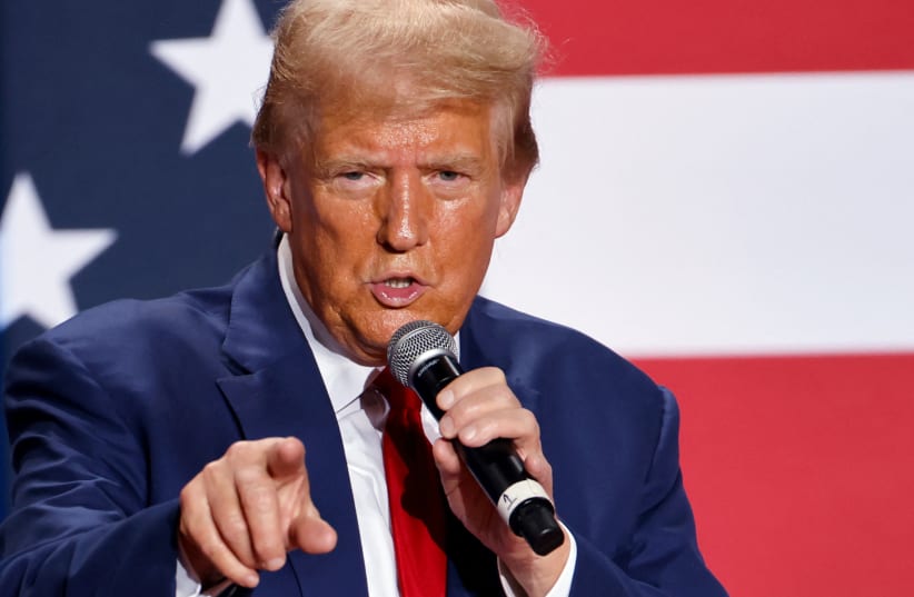 Trump urges Israel to strike Iran Nuclear&nbsp;Facilities!