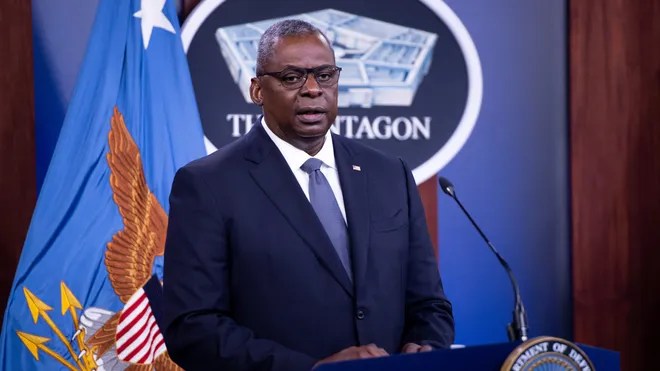 Secretary of Defense Lloyd Austin: ‘Committed to Israel’s security, to promote stability and peace in Middle&nbsp;East’